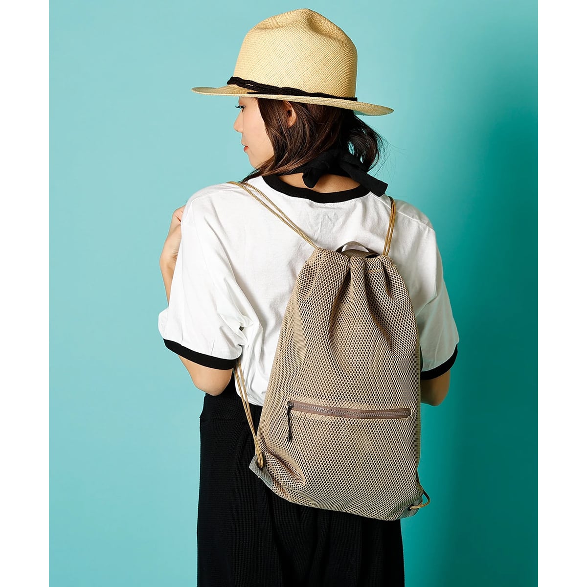 【DM便190円】BURLAP OUTFITTER バーラップ アウトフィッター REVERSIBLE KNAP TOTE リバーシブル ナップトート