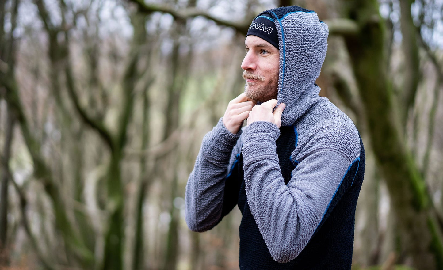 OMM Core+ Hoodie コアプラスフーディ