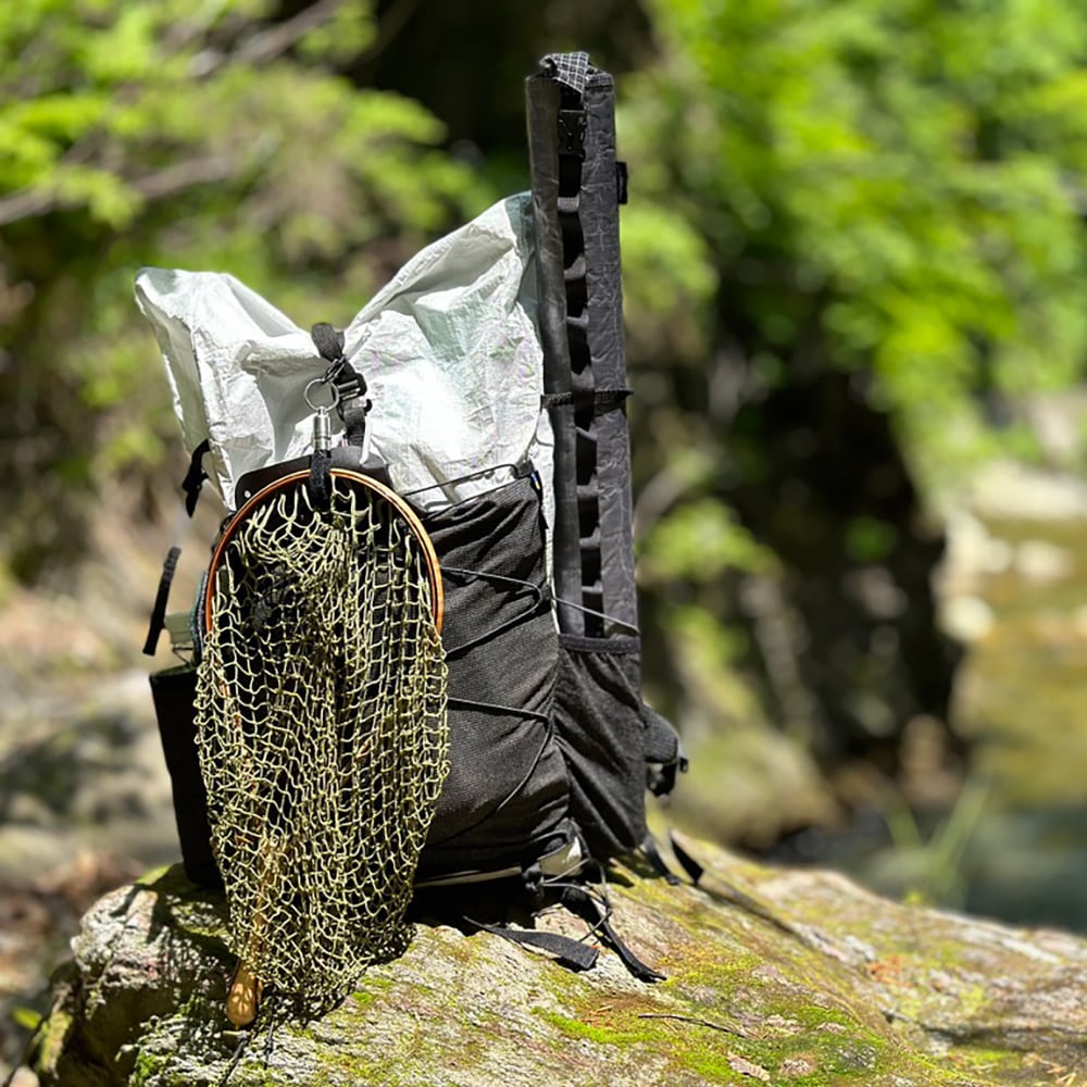 Montkage Products モンカゲプロダクツ Rod Case セミオーダーロッドケース