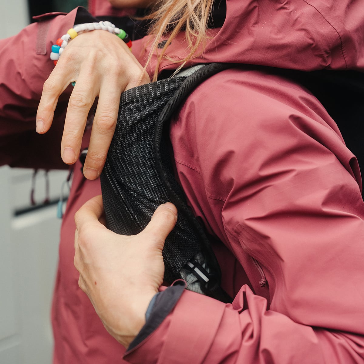 GOSSAMER GEAR ゴッサマーギア TYPE�U Grit 28 グリット28