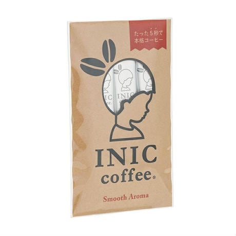 INIC coffee イニックコーヒー スムースアロマ 3本入り