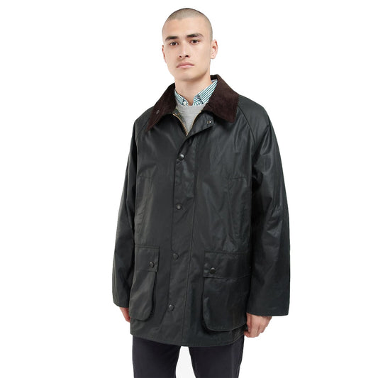 Barbour バブアー Oversized Bedale Waxed Jacket ビデイル ワックス ジャケット オーバーサイズ フィット （ユニセックス）252MWX1679