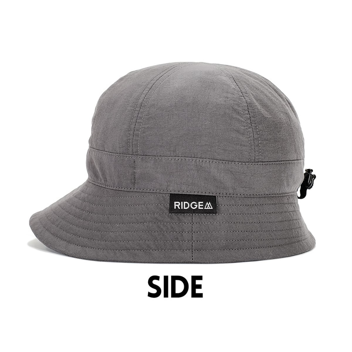 【DM便190円】RIDGE MOUNTAIN GEAR リッジマウンテンギア Enough Hat 2026 イナフハット