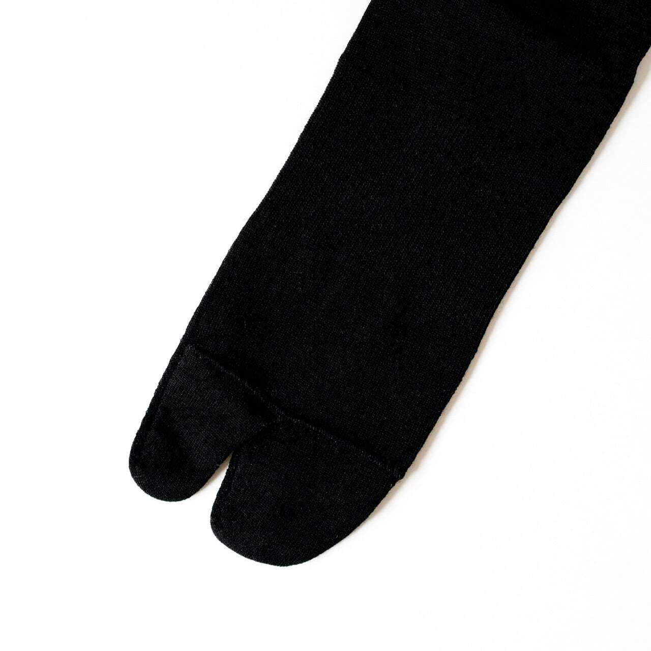【DM便190円】NODAL Australian MerinoWool Socks（Black） ノーダル オーストラリアンメリノソックス ブラック