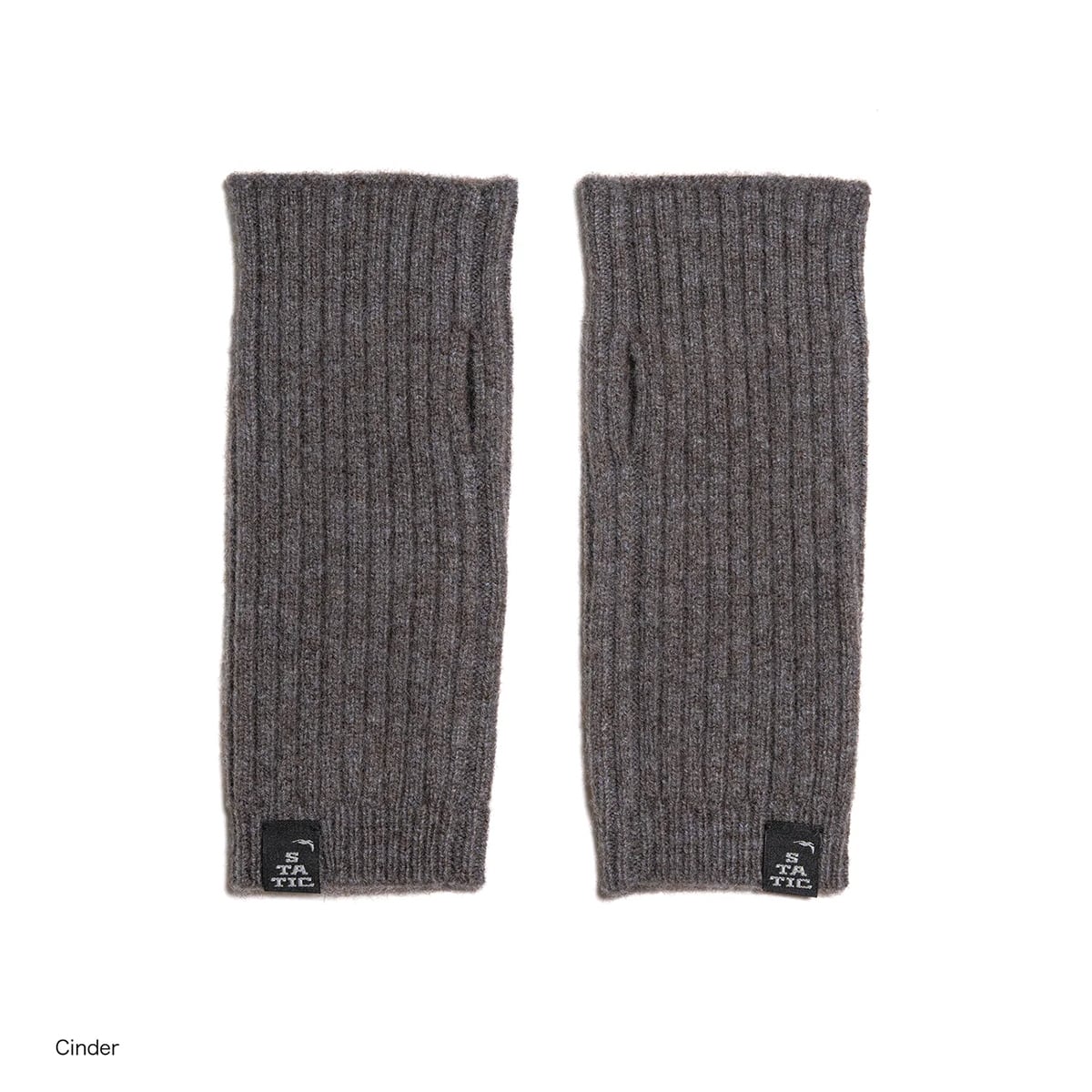 【DM便190円】STATIC スタティック YAK WRIST WARMER ヤクリストウォーマー