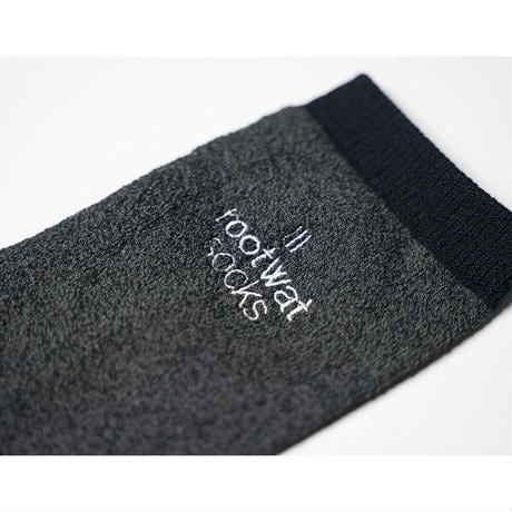rootwatsocks ルートワットソックス WASHI HYBRID SOX MEDIUM 和紙ハイブリッドソックス　ミドル丈