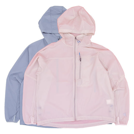 PAPER SKY WEAR ペーパースカイ WIND SHELL HOODIE ウィンドシェルフーディー