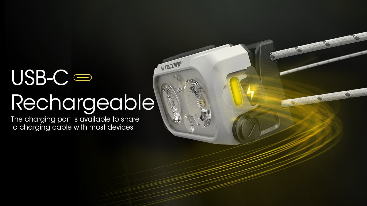 NITECORE ナイトコア NU21