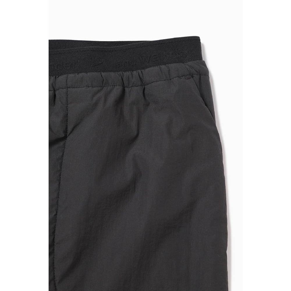 and wander｜alpha direct pants アンドワンダー｜アルファダイレクトパンツ