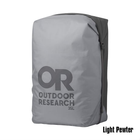 OUTDOOR RESEARCH｜CarryOut Airpurge Compression Dry Bag 35L