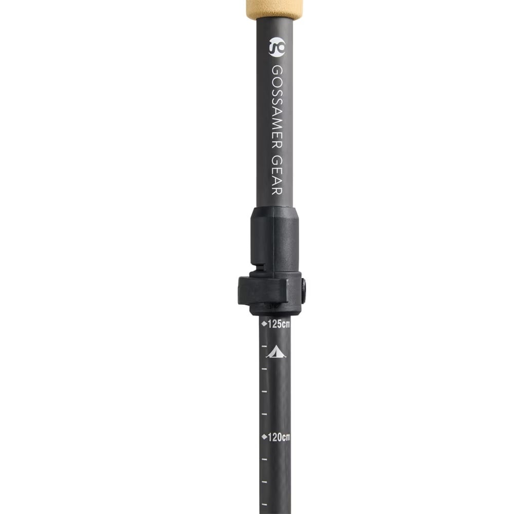 GOSSAMER GEAR ゴッサマーギア FT3 Folding Trekking Poles (pair) トレッキングポール