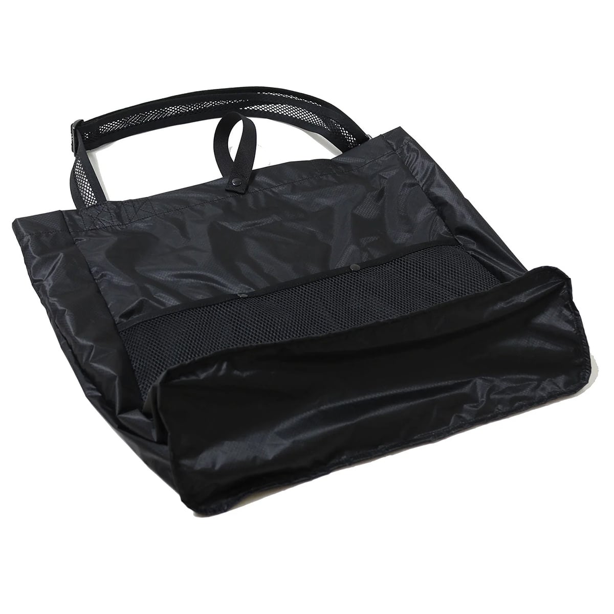 【DM便190円】BURLAP OUTFITTER バーラップ アウトフィッター FOLDING SHOULDER TOTE フォールディング ショルダートート