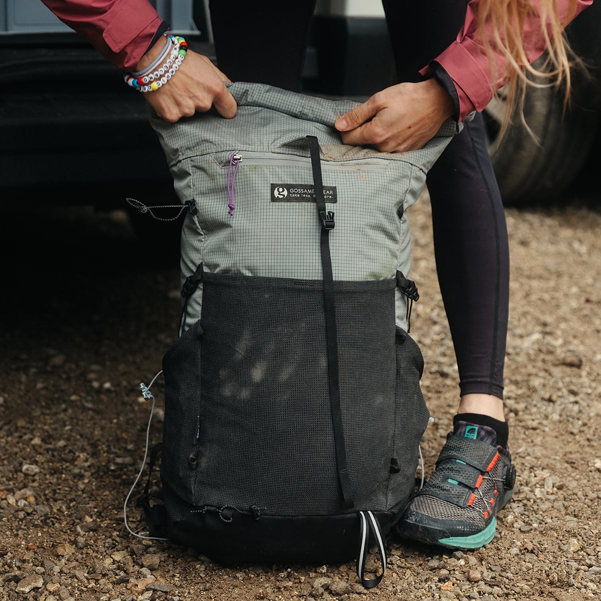 GOSSAMER GEAR ゴッサマーギア TYPE�U Grit 28 グリット28