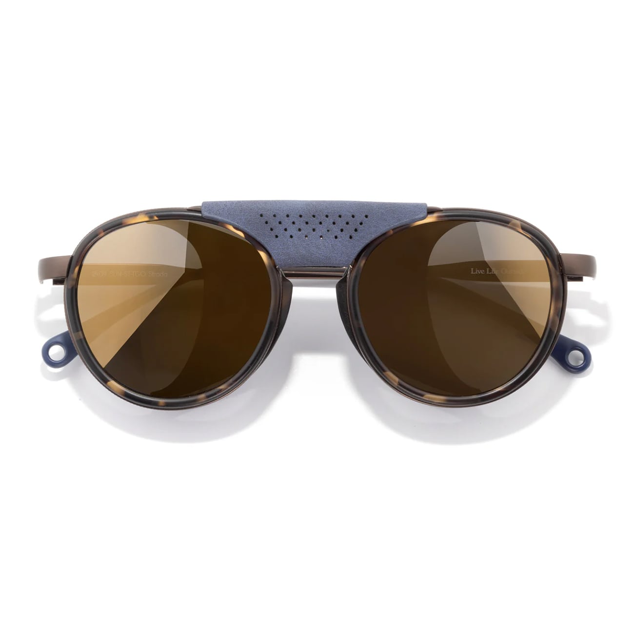 SUNSKI サンスキー Strada Tortoise Flash Gold ストラダ トータスゴールド（サングラス）