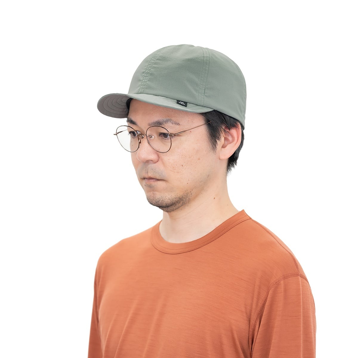 【DM便190円】RIDGE MOUNTAIN GEAR リッジマウンテンギア Basic Cap NT