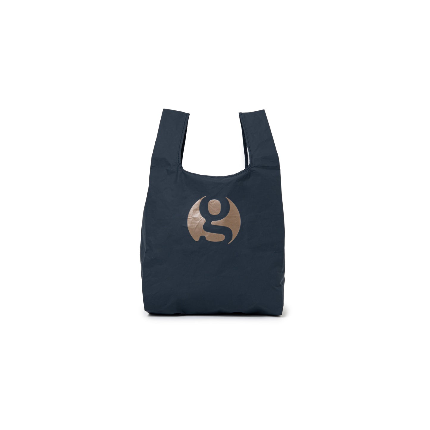 【DM便190円】GOSSAMER GEAR ゴッサマーギア Ultralight Tyvek Reflective ECO Bag エコバッグ Navy S