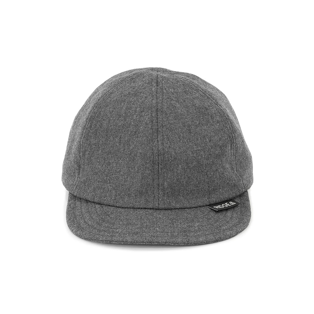 【DM便190円】RIDGE MOUNTAIN GEAR リッジマウンテンギア Flannel Basic Cap フランネルベーシックキャップ