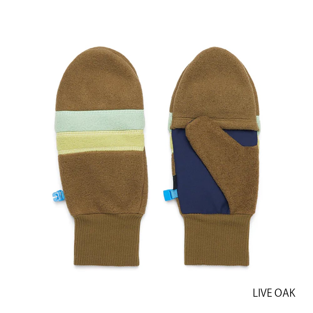 COTOPAXI コトパクシ Teca Fleece Glitten テカ フリースグリッテン