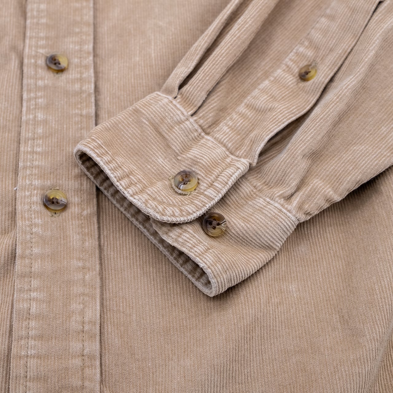 【USED】00s L.L.Bean Corduroy Shirt エルエルビーン コーデュロイボタンダウンシャツ