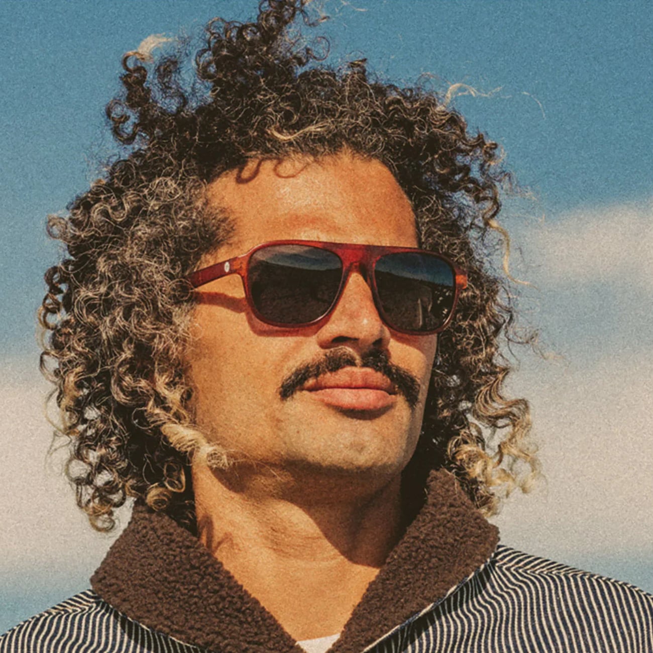 SUNSKI サンスキー Shoreline Olive Amber ショアライン オリーブアンバー