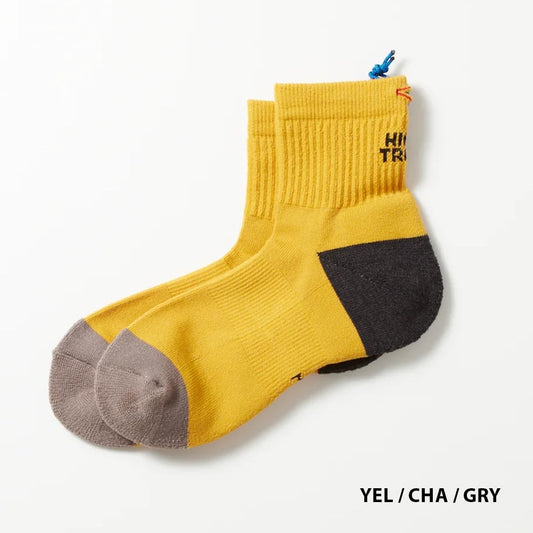 【DM便190円】HIKER TRASH｜TRAIL MAGIC HIKE TREK MID（HT30003） ハイカートラッシュ｜トレイルマジック ハイク トレック ミッド