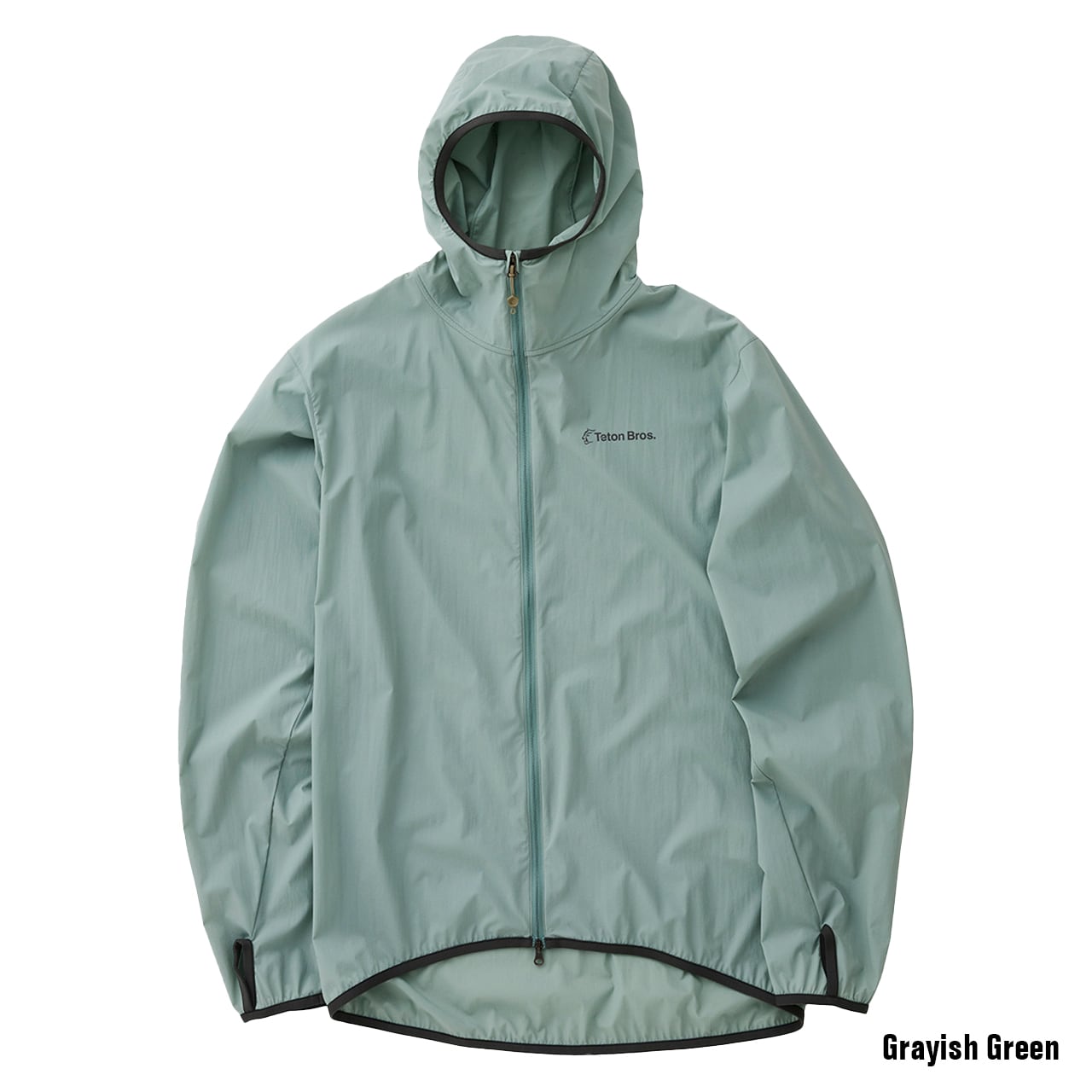 Teton Bros. ティートンブロス WIND RIVER HOODY (Men) ウィンドリバーフーディー
