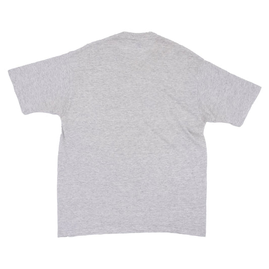 【USED】90s Jerzees "FISHING EXCUSES" Printed T-Shirt
