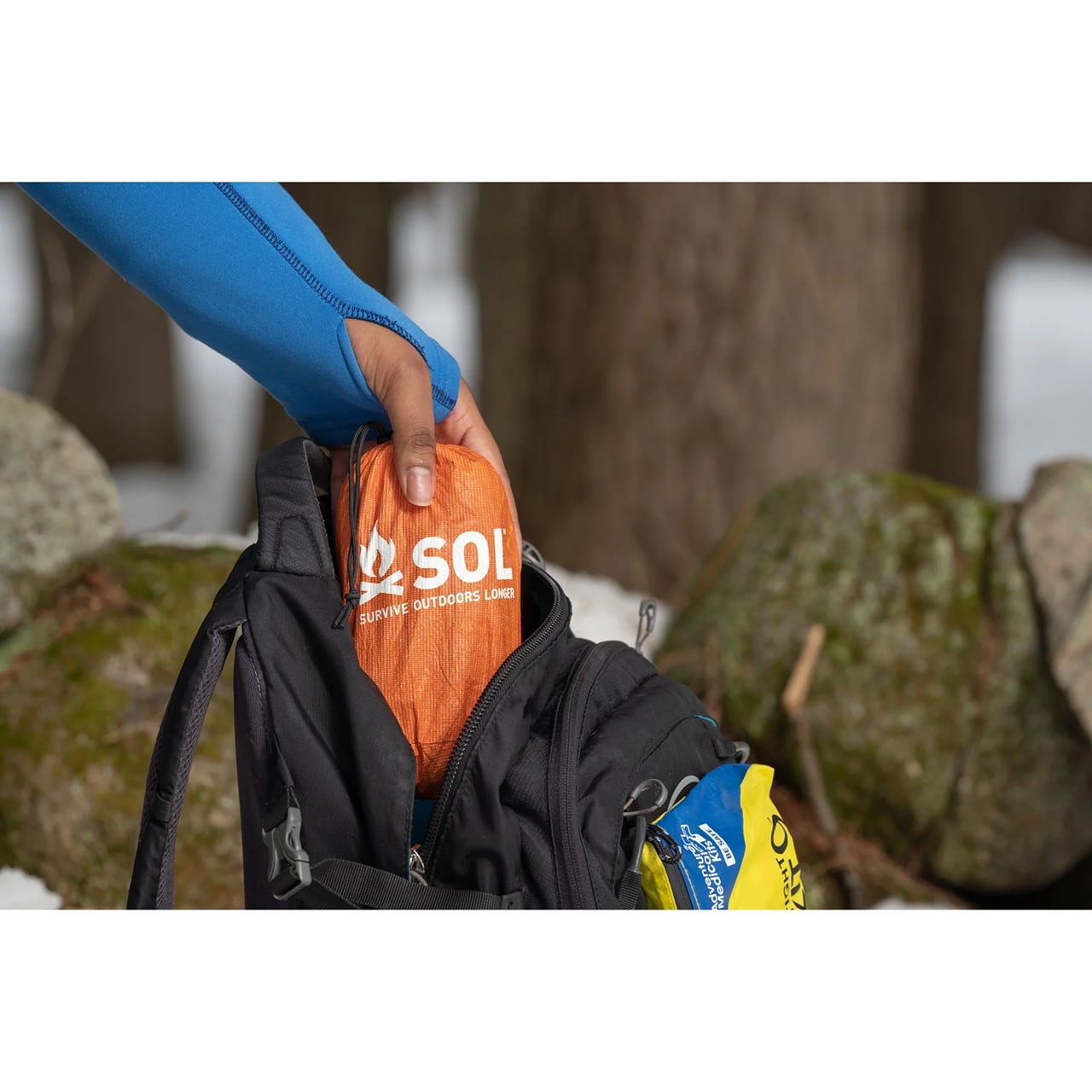 【DM便190円】SOL エスオーエル Escape Insulated Trail Seat  エスケープインスレーテッドトレイルシート