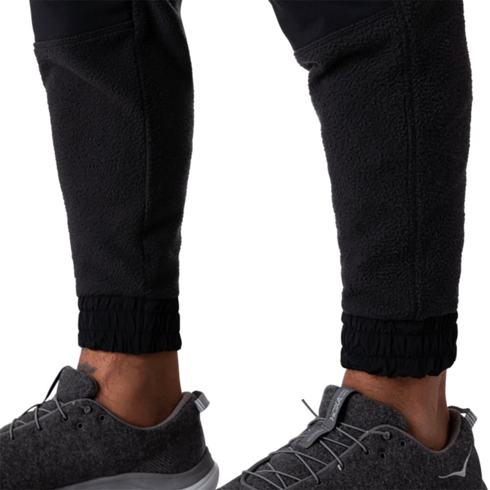 COTOPAXI コトパクシ Abrazo Fleece Jogger - Men's（Black） アブラーゾウ フリースジョガー