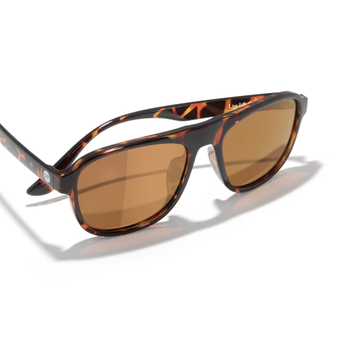 SUNSKI サンスキー Shoreline Tortoise Bronze ショアライン トータスブロンズ（サングラス）