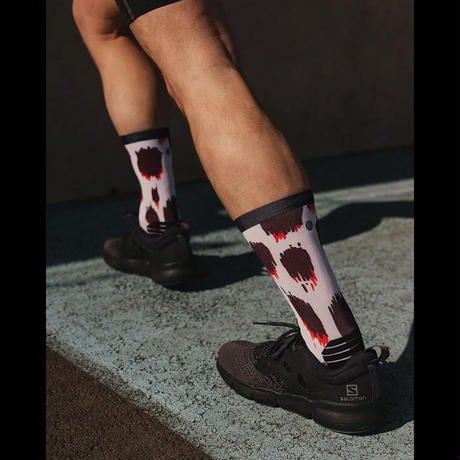 【DM便190円】STANCE×ciele SPEED スタンス×シエル｜スピードソックス