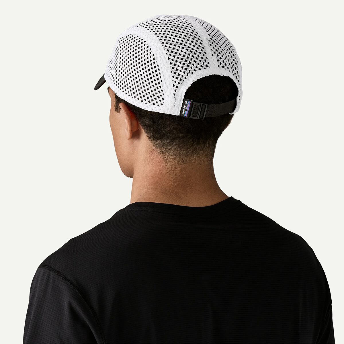 【DM便190円】Patagonia パタゴニア Duckbill Cap ダックビル・キャップ Black w/Black