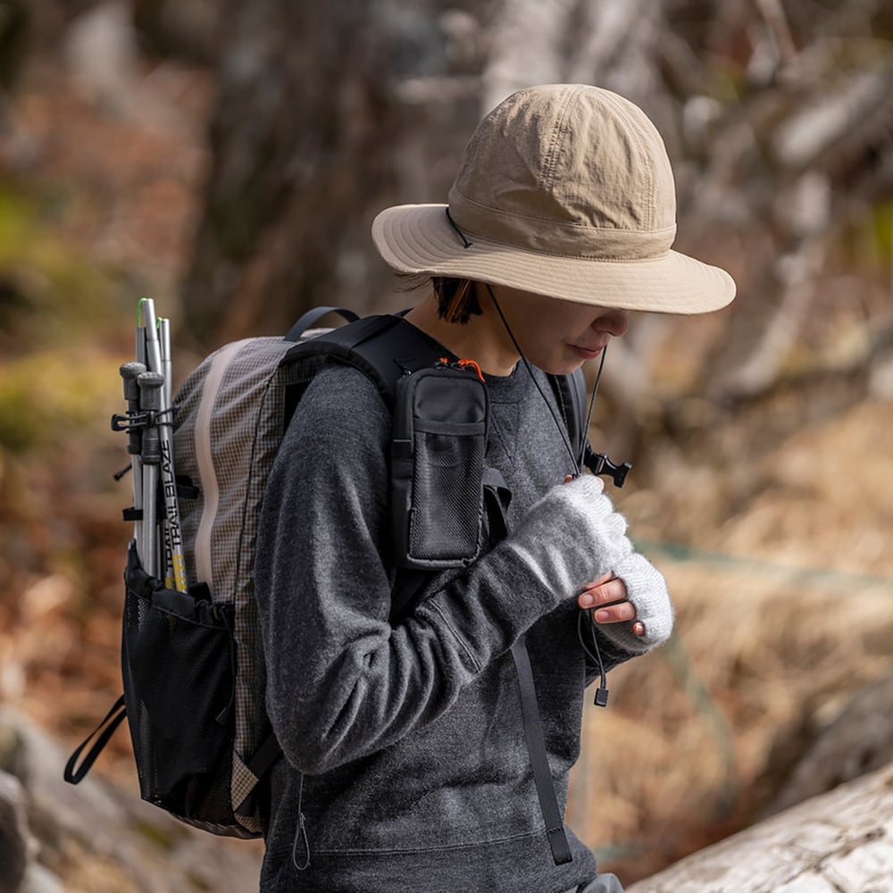 RIDGE MOUNTAIN GEAR｜Field Hat リッジマウンテンギア フィールドハット