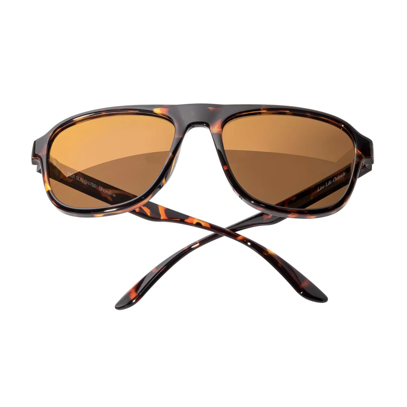 SUNSKI サンスキー Shoreline Tortoise Bronze ショアライン トータスブロンズ（サングラス）