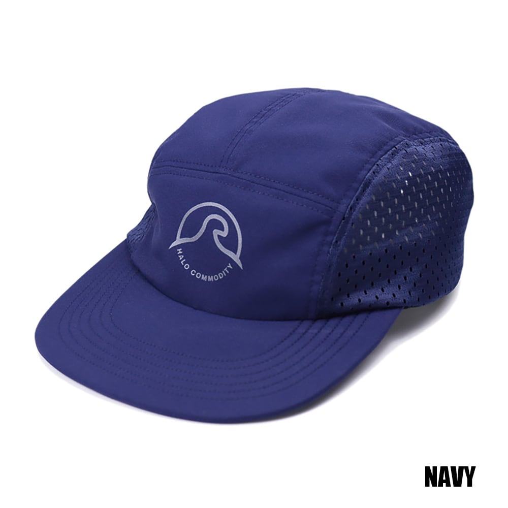 【DM便190円】halo commodity｜HL-1053 Turtle Mesh Cap ハロコモディティ｜タートルメッシュキャップ
