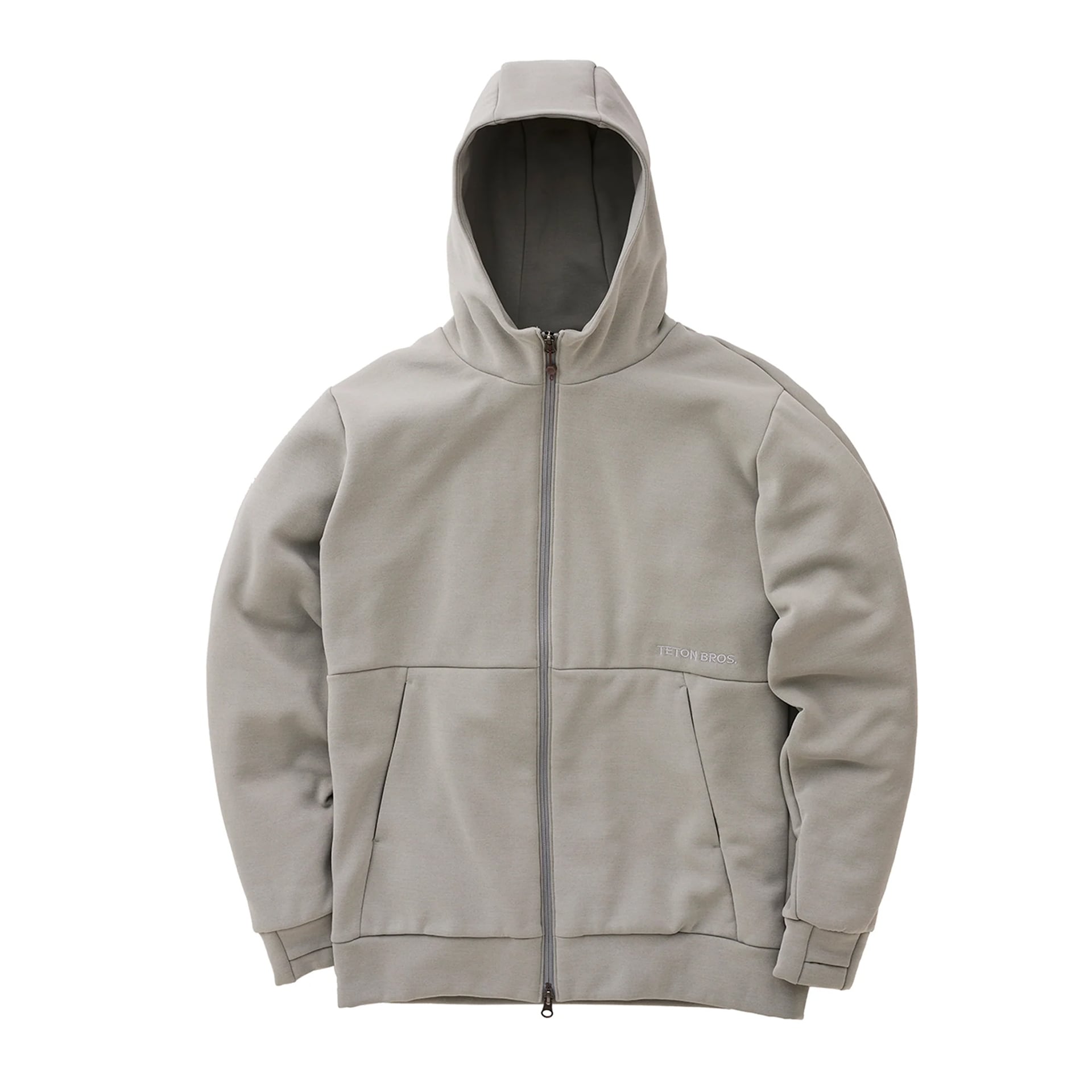 Teton Bros. ティートンブロス OCTA Fleece Zip Hoody (Mens) オクタフリースジップフーディー