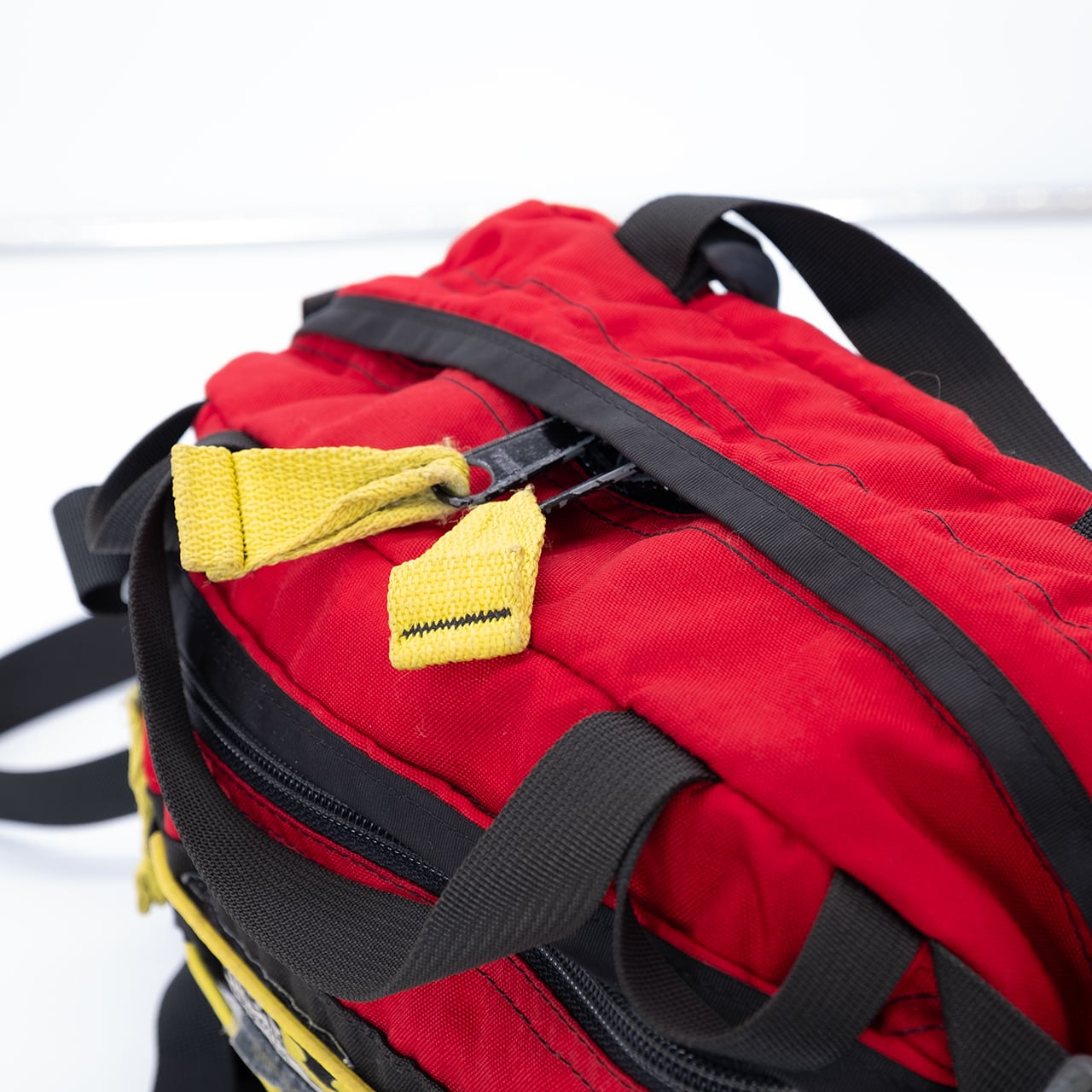 【USED】90s MOUNTAIN SMITH Waist Bag マウンテンスミス ウエストバッグ USA製