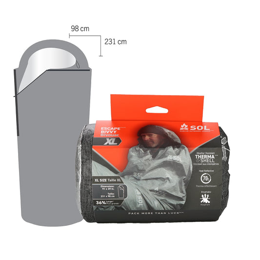 SOL エスオーエル ESCAPE Bivvy XL エスケープビビィ XL