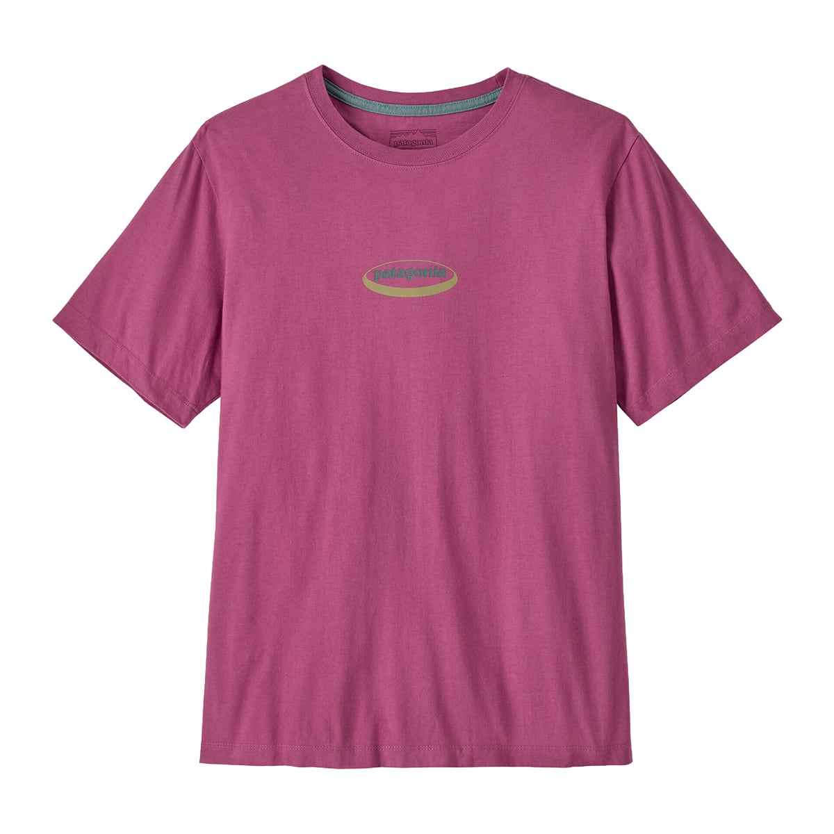 【DM便190円】Patagonia パタゴニア Men's '95 Oval Logo T-Shirt メンズ・'95 オーバル・ロゴ・Tシャツ 37847