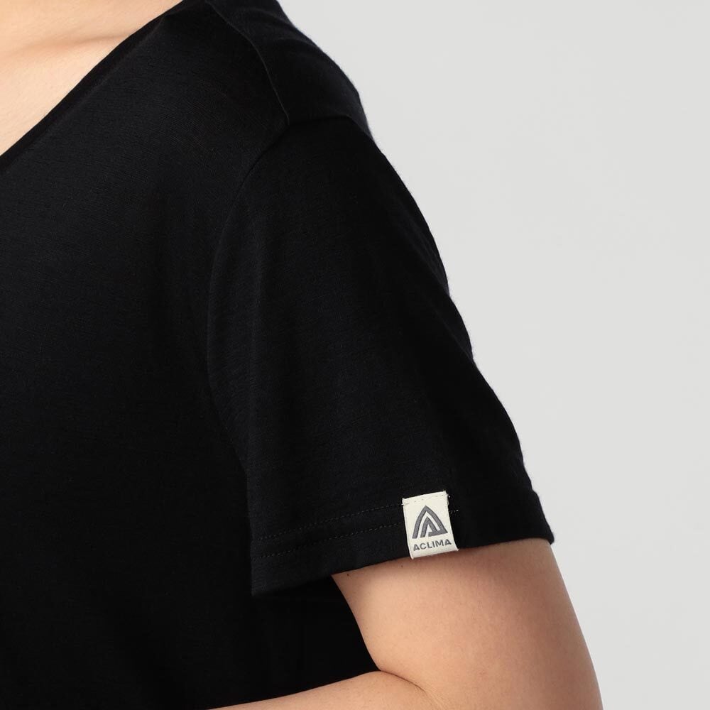 ACLIMA アクリマ LIGHTWOOL T-SHIRT LOOSE FIT WOMAN ライトウール ティーシャツ ルーズ フィット ウーマン