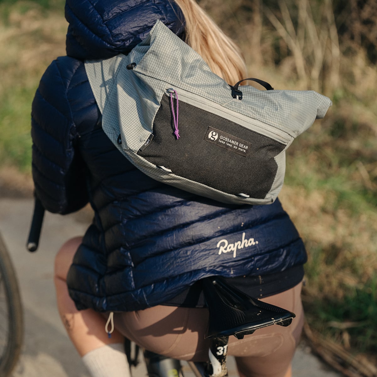 GOSSAMER GEAR ゴッサマーギア TYPE�U Piku ピク