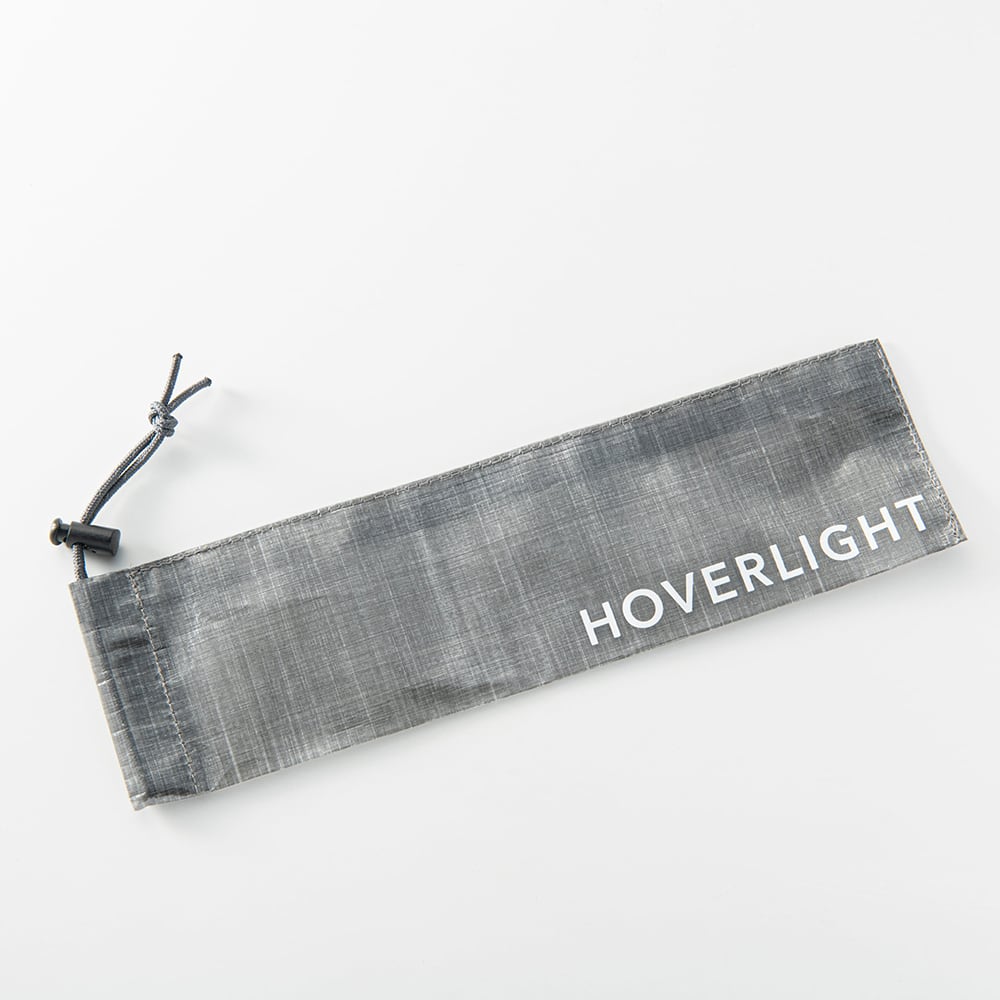 【DM便190円】HOVERLIGHT SPORK 本体+DCFケースセット ホバーライトスポーク