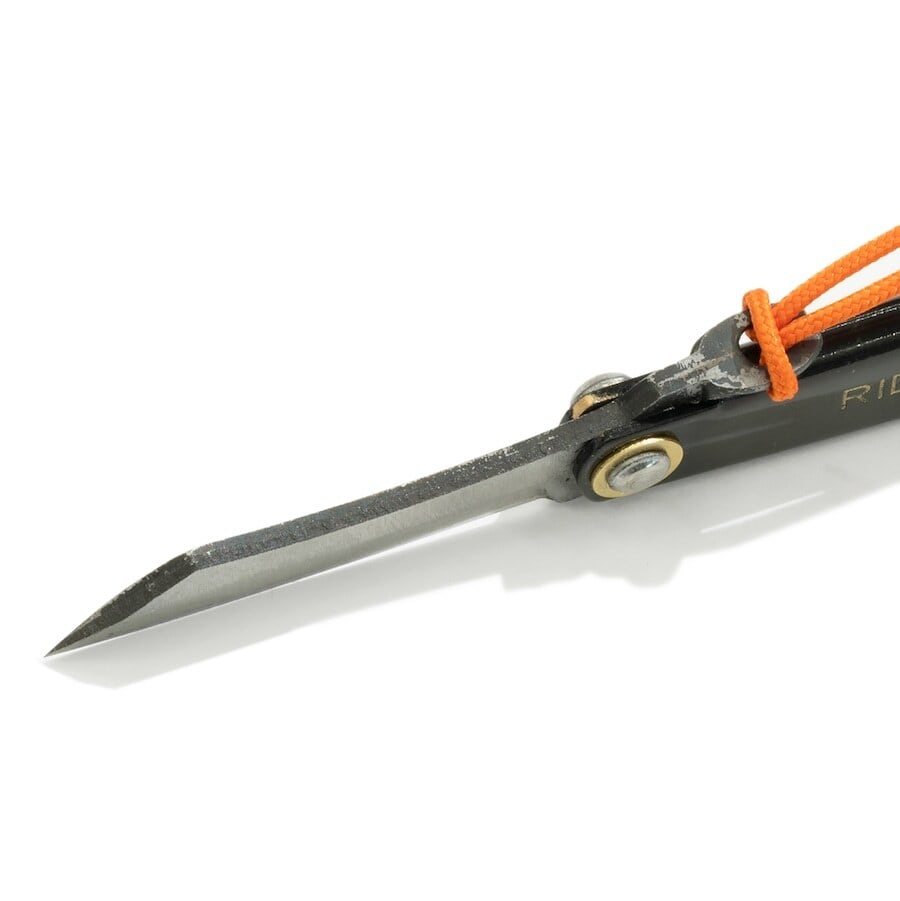 【DM便190円】RIDGE MOUNTAIN GEAR リッジマウンテンギア 肥後守 Micro Knife マイクロナイフ