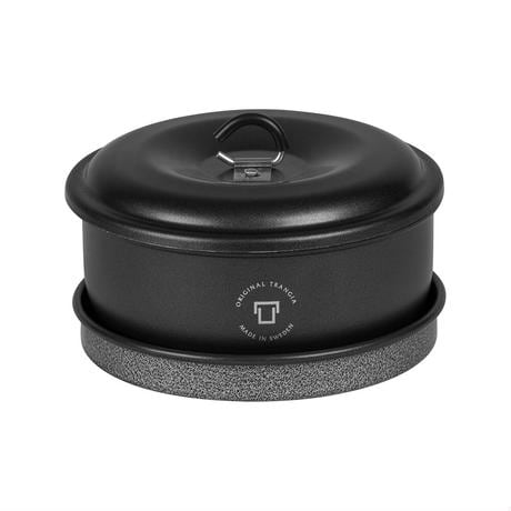 Trangia Tundra III  MINI  ツンドラ3ミニ ブラックバージョン