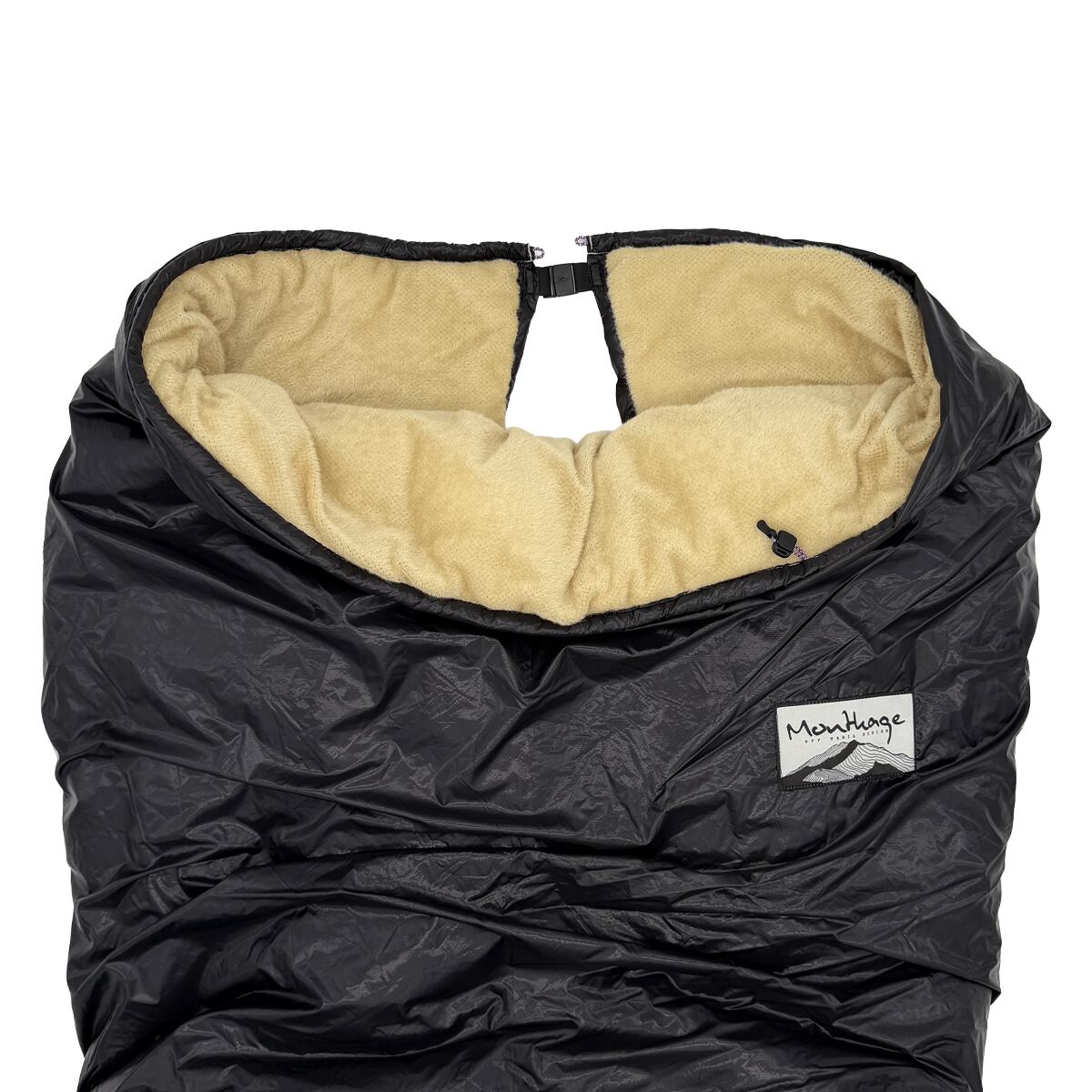 【4/30迄オーダー受付中】】Montkage Products モンカゲプロダクツ Sleeping Quilt「MINO 60」 納期2〜3ヶ月