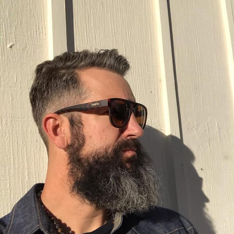 SMITH｜Agency／Matte Tort｜Polarized Brown