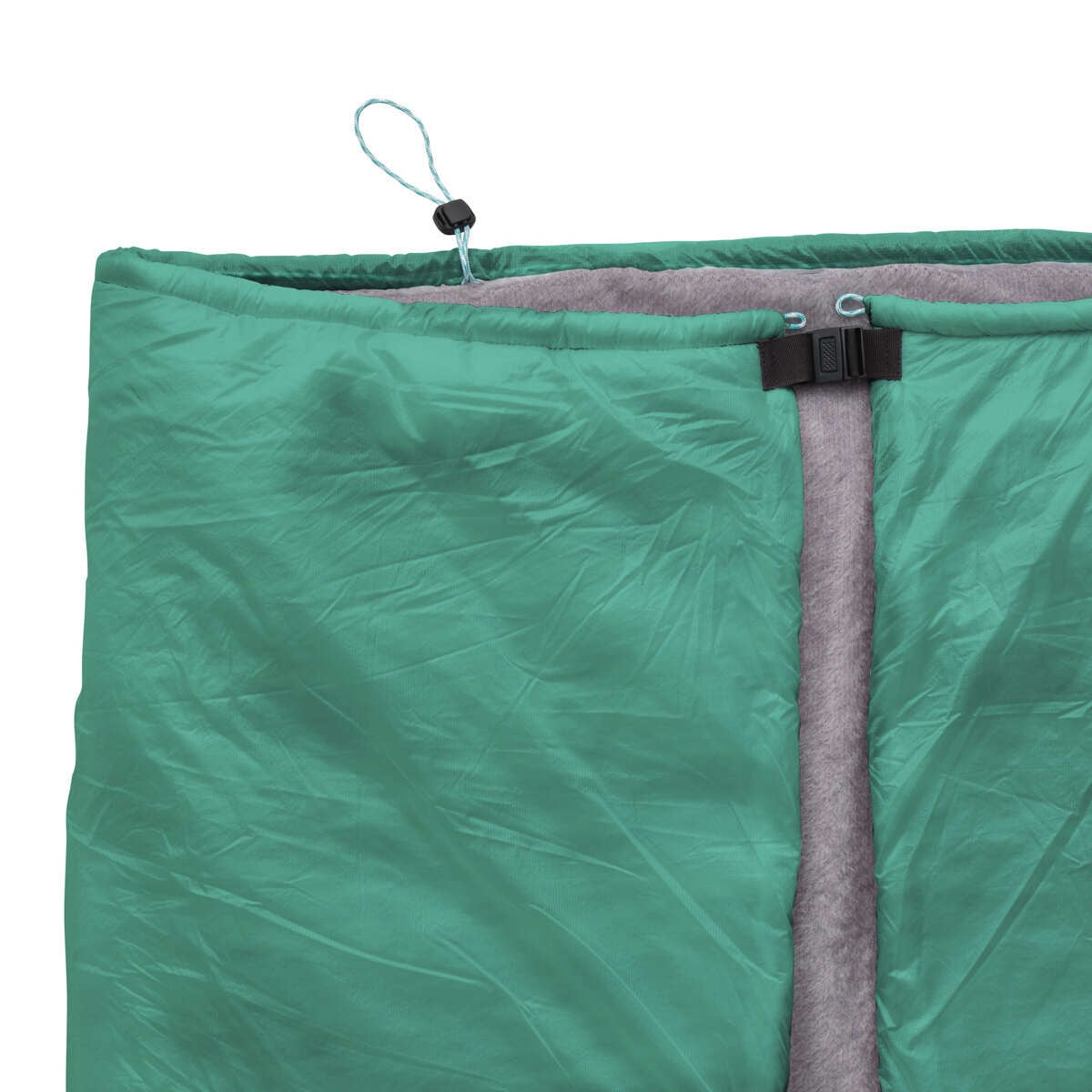 【2.0 Short】Montkage Products モンカゲプロダクツ Sleeping Quilt「MINO 2.0」Mint Short スリーピングキルト ミノ ミント ショート