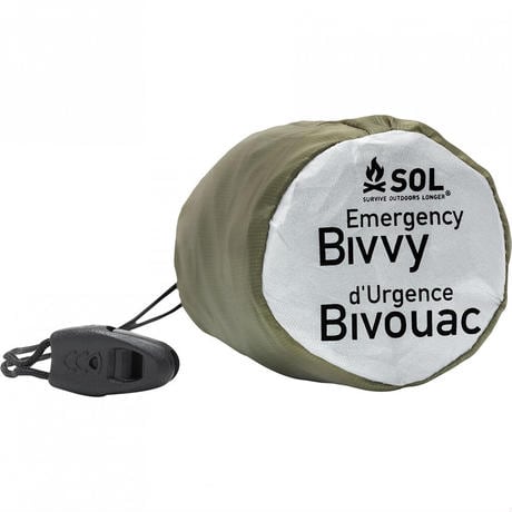SOL｜Emergency Bivvy OD Green