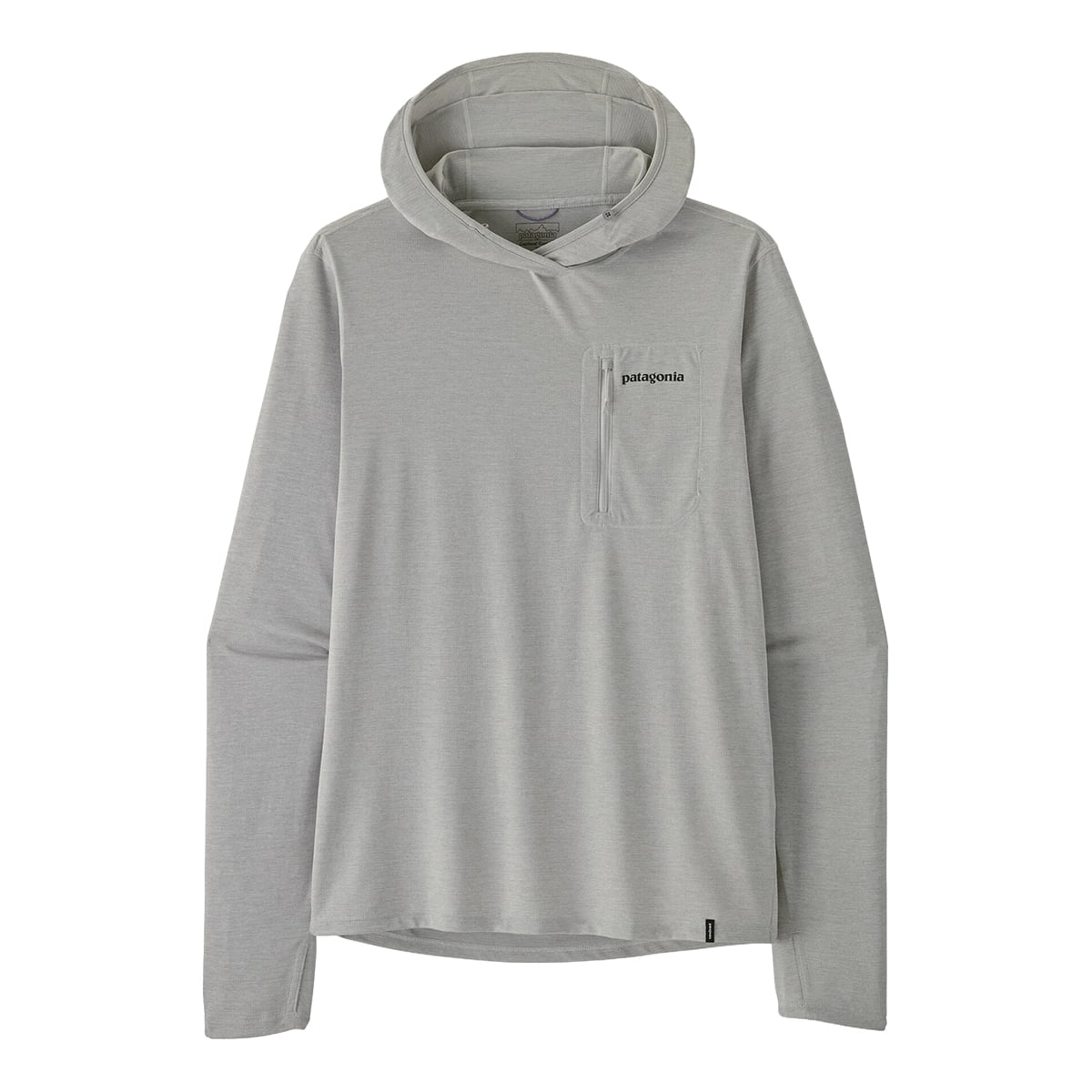 【DM便190円】Patagonia パタゴニア Men's Capilene? Cool Sun Hoody - Fitz Roy Trout メンズ・キャプリーン・クール・サン・フーディ フィッツロイ トラウト 44937