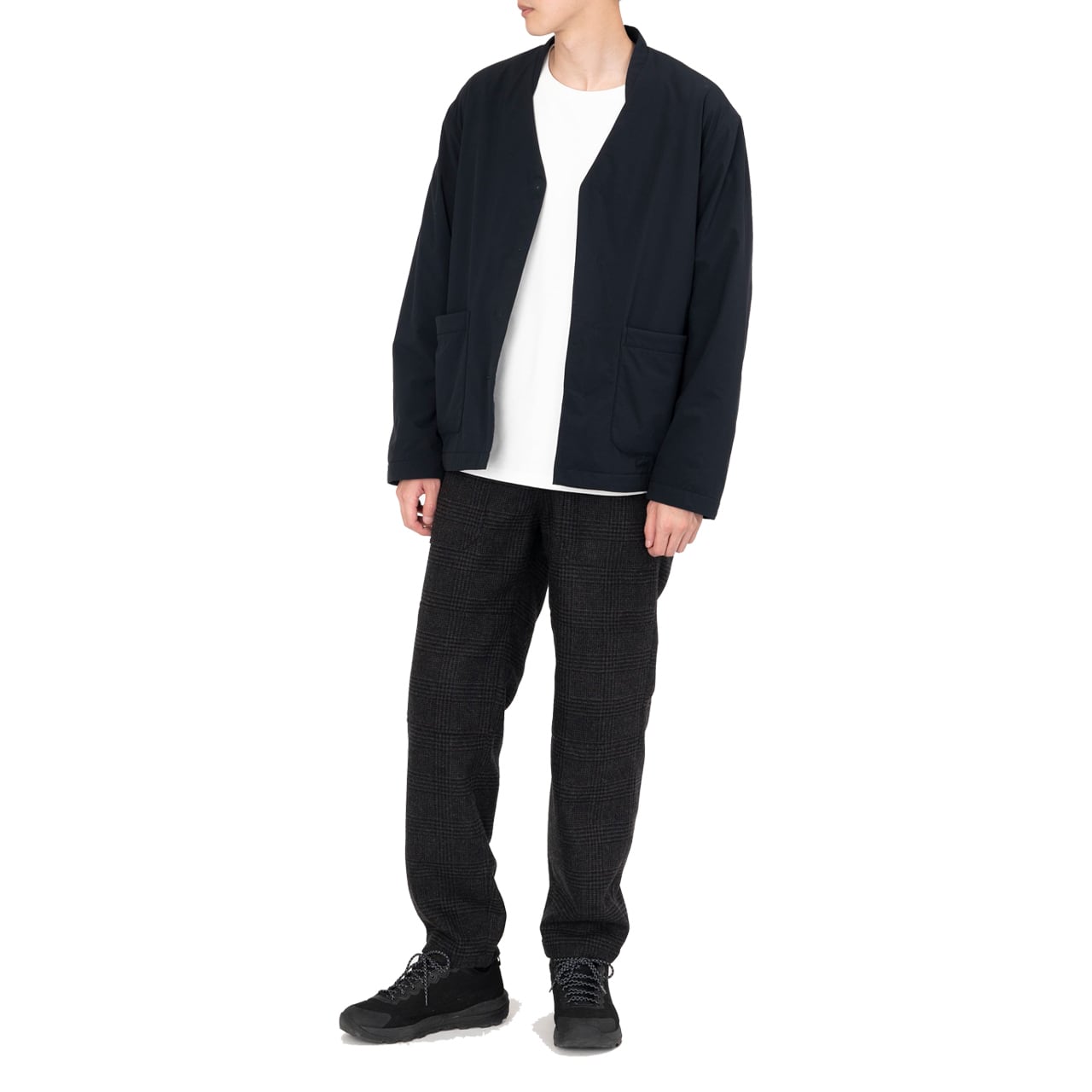 WOOLRICH｜FLEX ALPHA CARDIGAN ウールリッチ ｜フレックスアルファカーディガン
